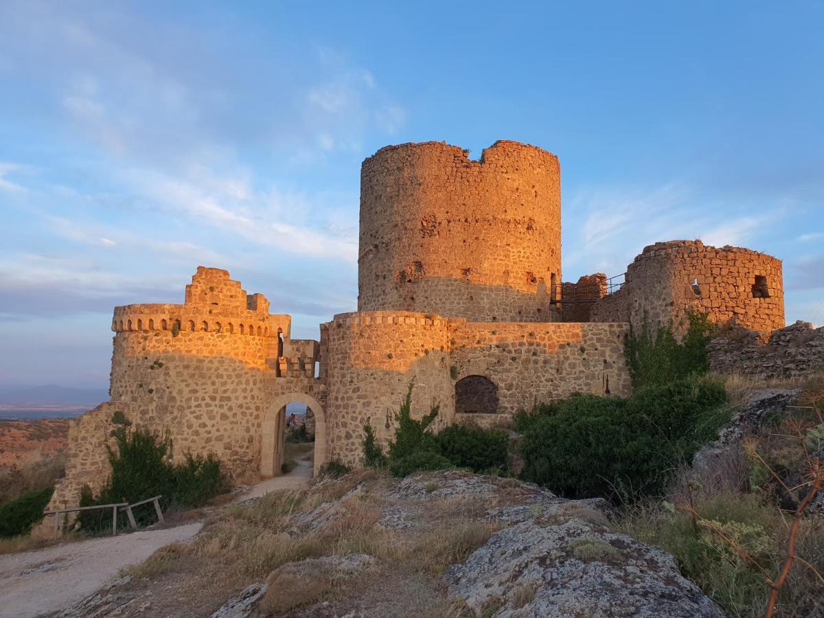 Tierras De Moya 호텔 로스훌토스 외부 사진
