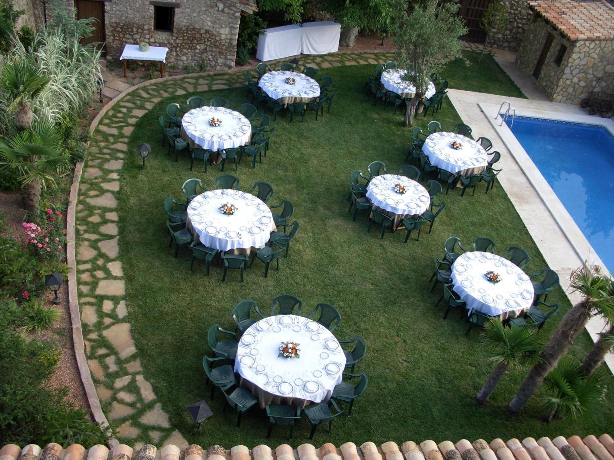 Tierras De Moya 호텔 로스훌토스 외부 사진