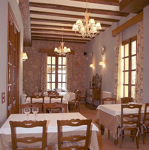 Tierras De Moya 호텔 로스훌토스 외부 사진