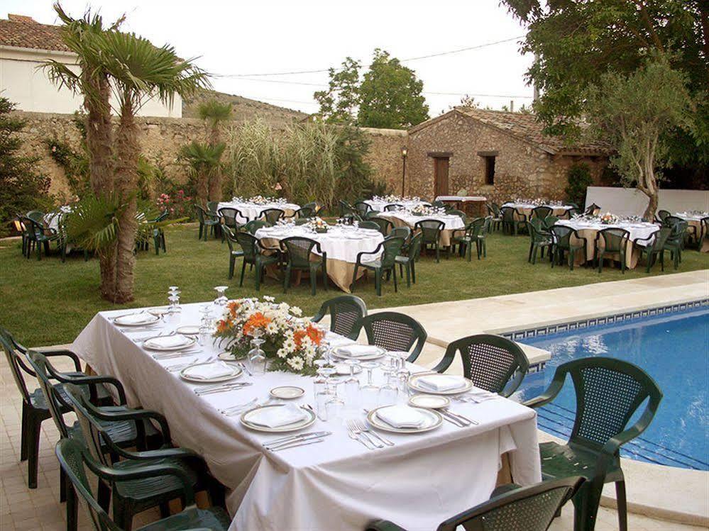 Tierras De Moya 호텔 로스훌토스 외부 사진