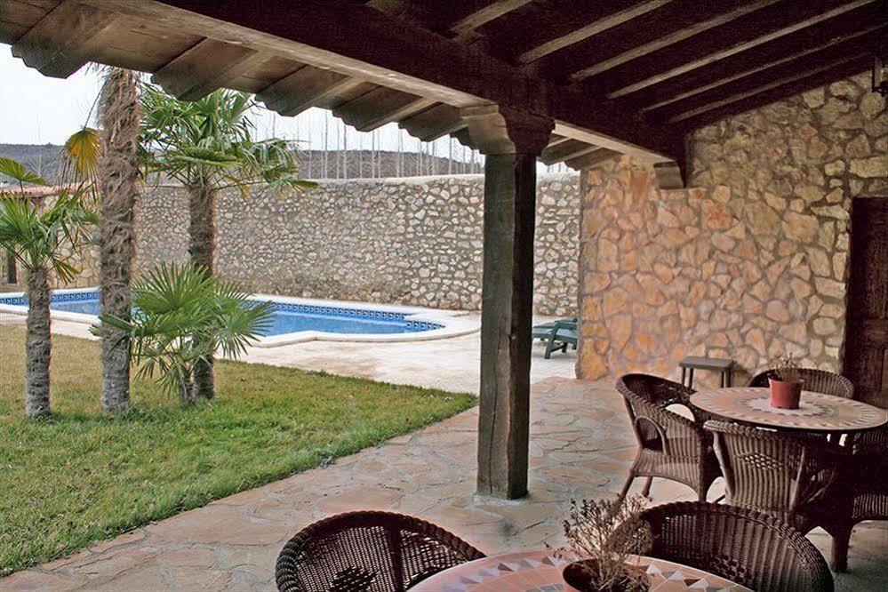 Tierras De Moya 호텔 로스훌토스 외부 사진