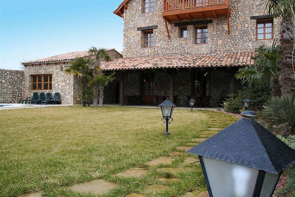 Tierras De Moya 호텔 로스훌토스 외부 사진