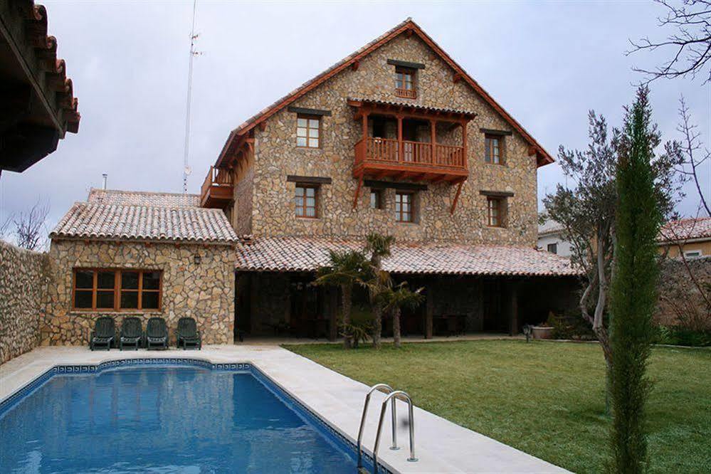 Tierras De Moya 호텔 로스훌토스 외부 사진
